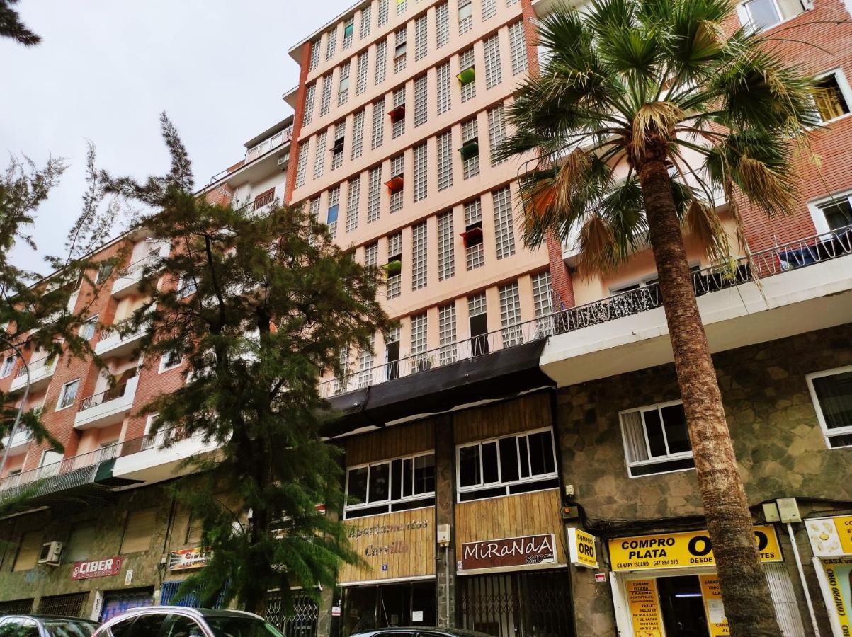 Apartamentos Carrillo 2 Santa Cruz de Tenerife Exterior photo